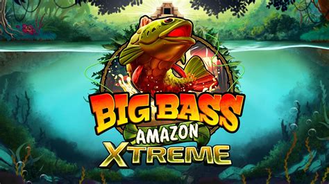 Big Bass Amazon Xtreme 2